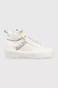 Кроссовки Supergaxnapa Napapijri, белый