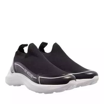 Кроссовки superheart fantasy color Love Moschino, черный