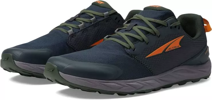 Кроссовки Superior 6 Altra, черный