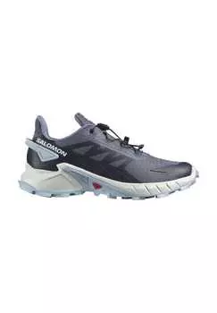 Кроссовки суперкросс 4 Salomon, мультиколор