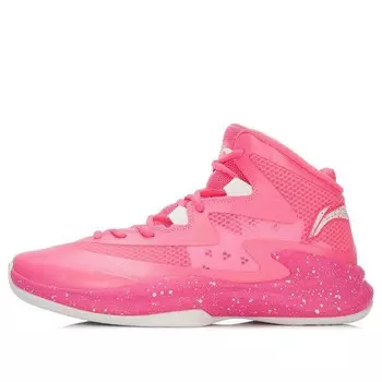 Кроссовки суперлегкие 13 высота Li-Ning, розовый