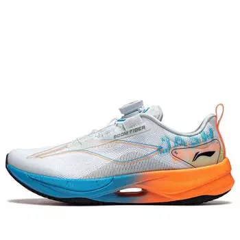 Кроссовки суперлегкие 21 Li-Ning, белый