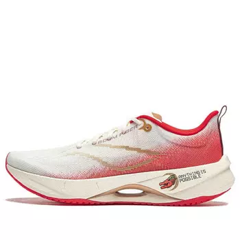 Кроссовки суперлегкие 21 Li-Ning, белый