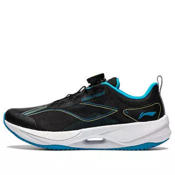 Кроссовки суперлегкие 21 Li-Ning, черный