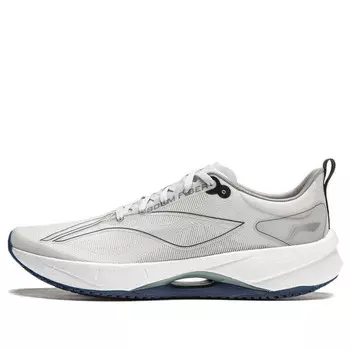 Кроссовки суперлегкие 21 Li-Ning, серый