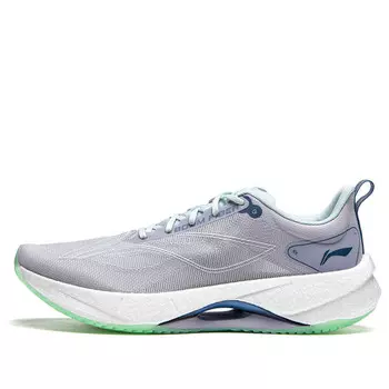 Кроссовки суперлегкие 21 Li-Ning, серый