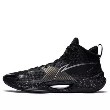 Кроссовки суперлегкие Li-Ning, черный
