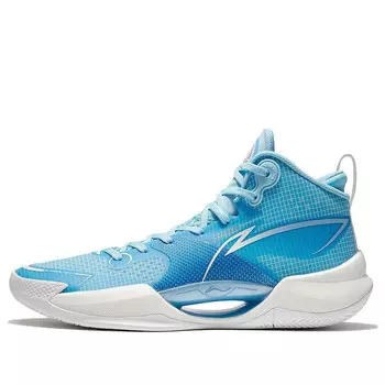Кроссовки суперлегкие Li-Ning, синий
