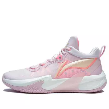 Кроссовки суперлегкие скорость 1 Li-Ning, белый