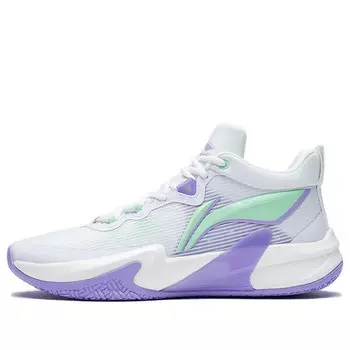 Кроссовки суперлегкие скорость 1 Li-Ning, белый