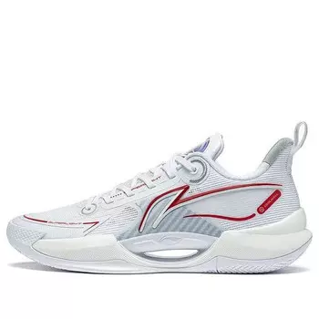 Кроссовки суперлегкие v2 Li-Ning, белый