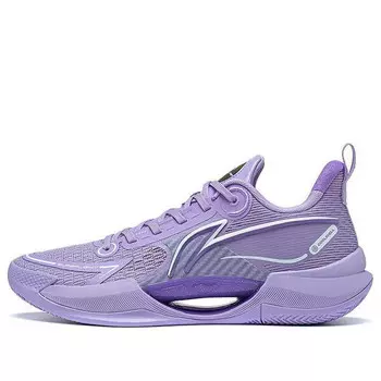 Кроссовки суперлегкие v2 Li-Ning, фиолетовый