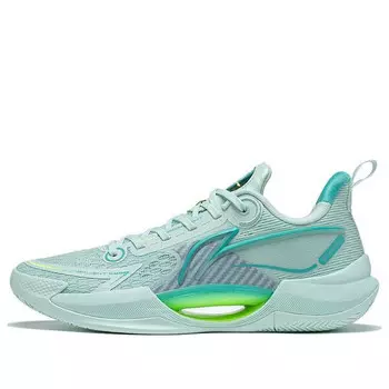 Кроссовки superlight v2 'ice mint' Li-Ning, мультиколор