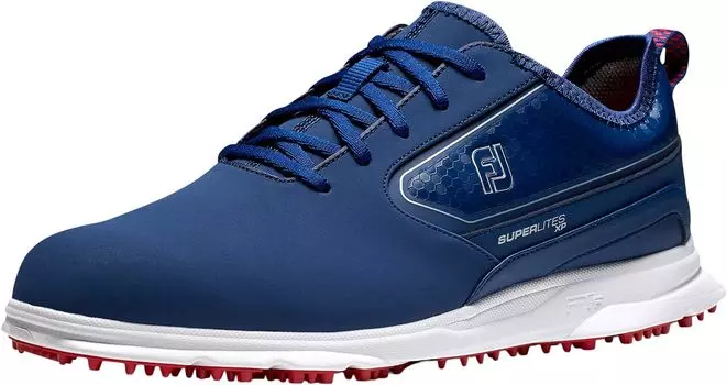 Кроссовки Superlites XP Golf Shoes FootJoy, цвет Navy/Red