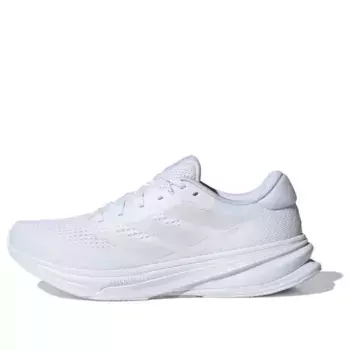 Кроссовки supernova rise 'white' Adidas, белый