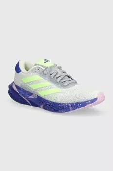Кроссовки Supernova Stride adidas Performance, серый