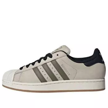 Кроссовки superstar 2 Adidas, бежевый