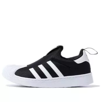 Кроссовки superstar 360 Adidas, черный