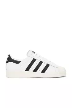 Кроссовки Superstar 82 adidas Originals, белый/черный