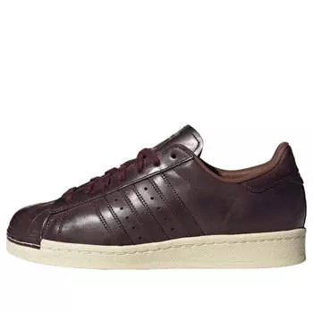 Кроссовки superstar 82 'work boot pack-shadow red' Adidas, мультиколор
