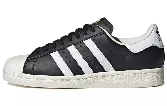 Кроссовки Superstar Adidas Originals 82 'Black Off White'