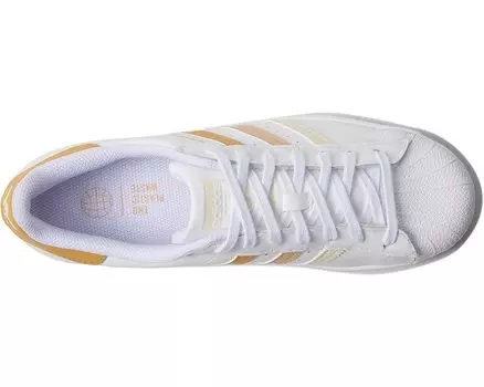 Кроссовки Superstar adidas Originals, белый
