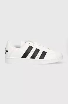 Кроссовки Superstar adidas Originals, белый