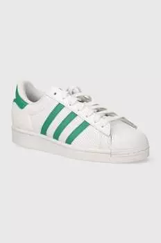 Кроссовки Superstar adidas Originals, белый