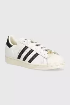 Кроссовки Superstar adidas Originals, белый