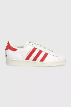 Кроссовки Superstar adidas Originals, белый