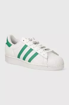 Кроссовки Superstar adidas Originals, белый