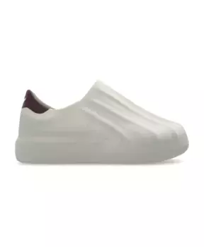 Кроссовки Superstar Adidas Originals, бежевый