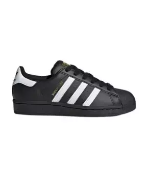 Кроссовки Superstar Adidas Originals, черный