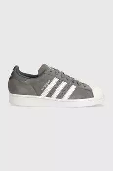 Кроссовки Superstar adidas Originals, серый