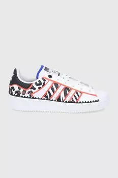Кроссовки Superstar GW0523 adidas Originals, белый