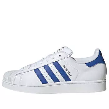 Кроссовки superstar ii Adidas, белый