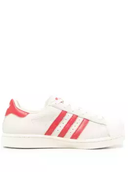 Кроссовки Superstar из коллаборации с AVAVAV Adidas, нейтральный
