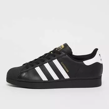 Кроссовки Superstar Sneaker adidas Originals, цвет core black/ftwr white/core black