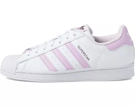 Кроссовки Superstar W adidas Originals, белый