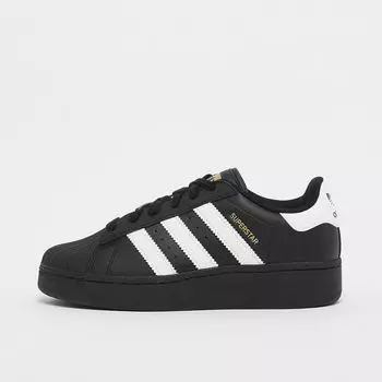 Кроссовки Superstar XLG Sneaker adidas Originals, цвет core black/ftwr white/gold met.