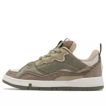 Кроссовки superwave golden x aape 10th anniversary Li-Ning, зеленый