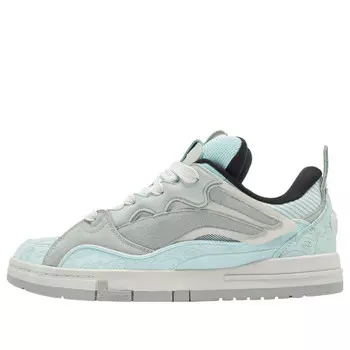 Кроссовки superwave golden x aape 10th anniversary Li-Ning, синий