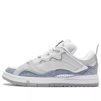 Кроссовки superwave golden x aape 10th anniversary Li-Ning, белый