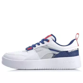 Кроссовки superwave lite Li-Ning, голубой