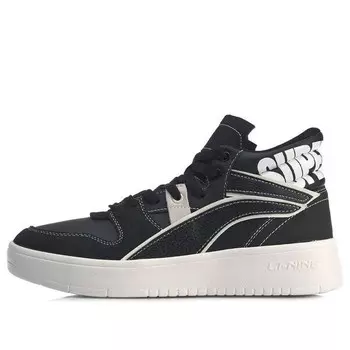 Кроссовки superwave mid Li-Ning, белый