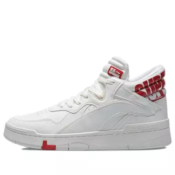 Кроссовки superwave mid Li-Ning, белый