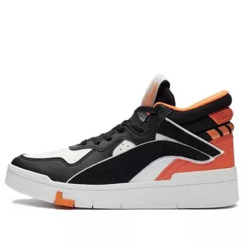 Кроссовки superwave mid Li-Ning, черный