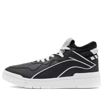 Кроссовки superwave mid Li-Ning, черный