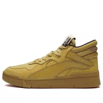 Кроссовки superwave mid Li-Ning, желтый