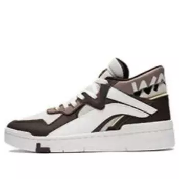 Кроссовки superwave mid prm Li-Ning, коричневый